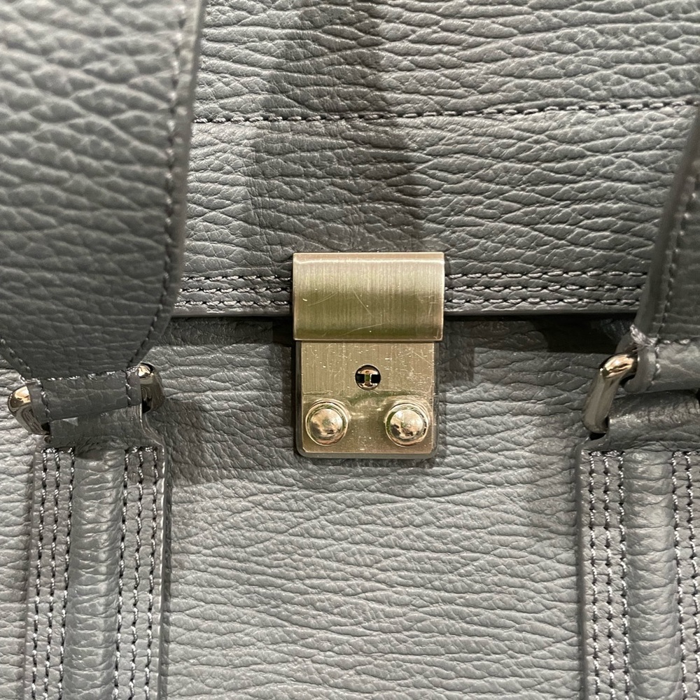 3.1 Phillip Lim Medium Pashli Bag in Gray - Picture 5 of 5